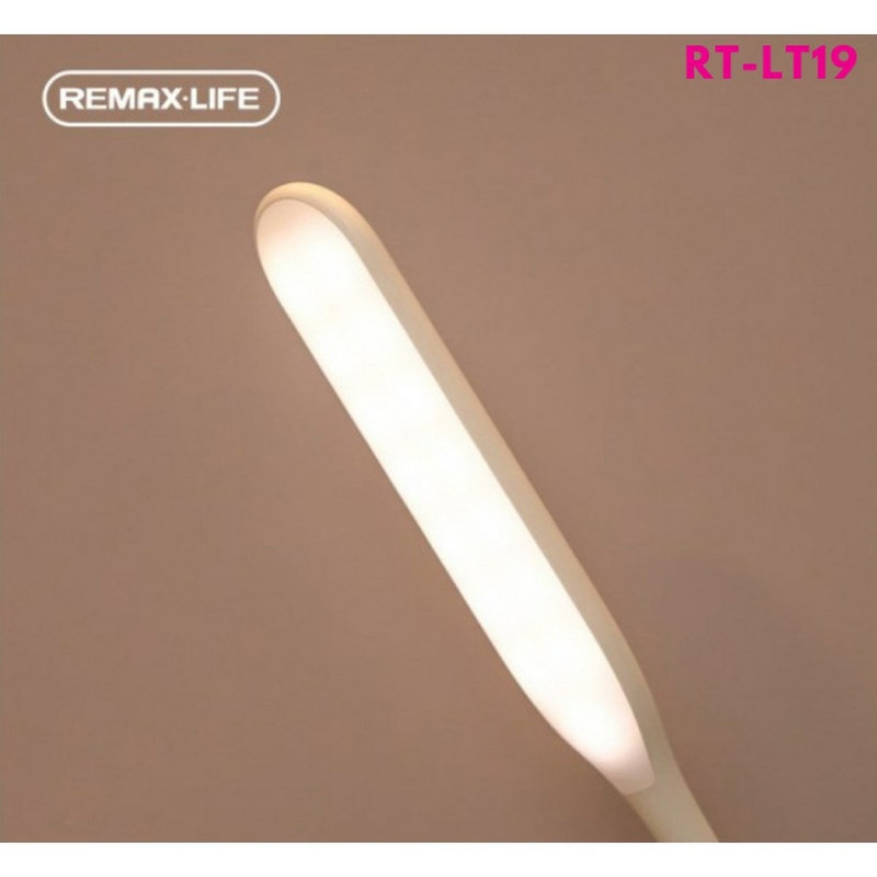 Лампа настольная сенсорная led Remax RL-LT19 Life Clip, фото №4