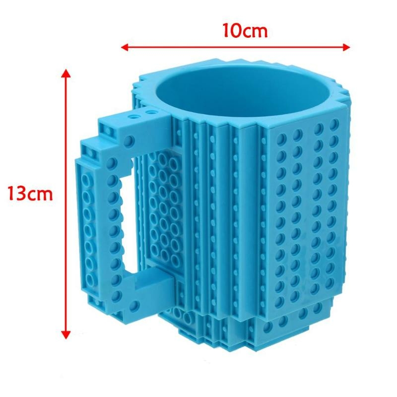 Чашка конструктор LEGO 350мл, фото №4