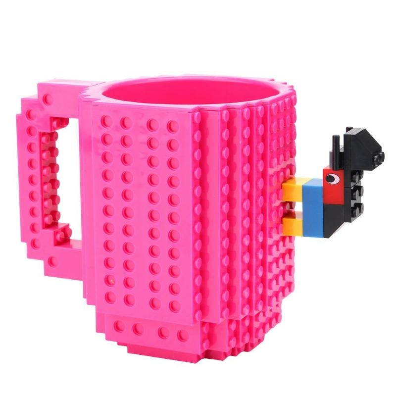 Чашка конструктор LEGO 350мл, фото №5