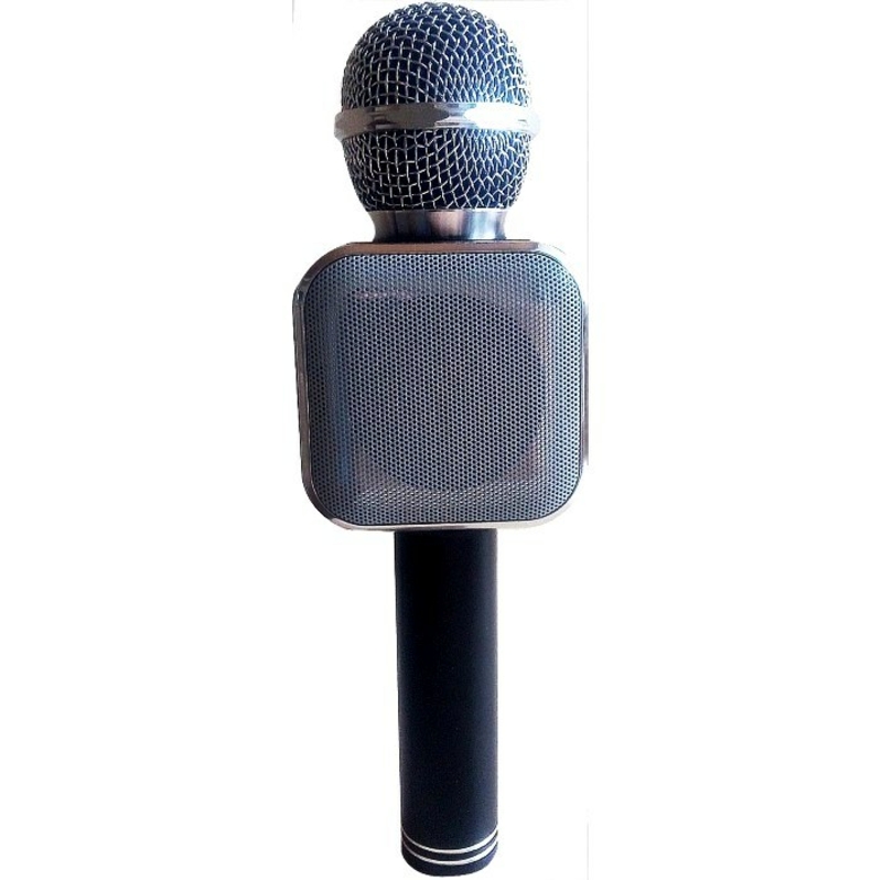 Караоке микрофон 1818 с Bluetooth, фото №7