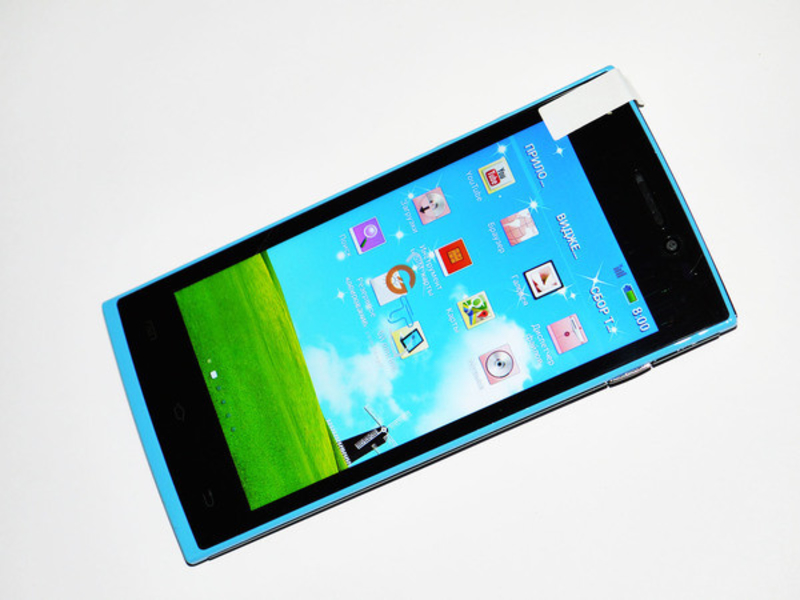 HTC M7 4,5" 3G 2 Sim 4 Ядра 512Mб/4Гб, фото №6
