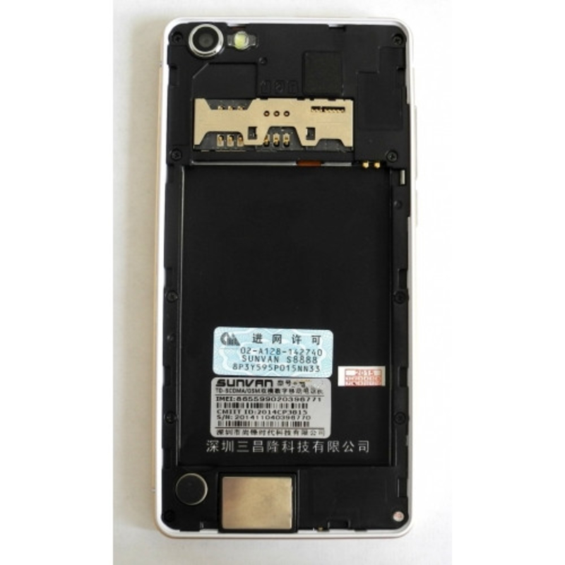 HTC Amil A8 8 Ядер 4,5" 12.6 мп Чехол-Книжка+Бампер, photo number 5