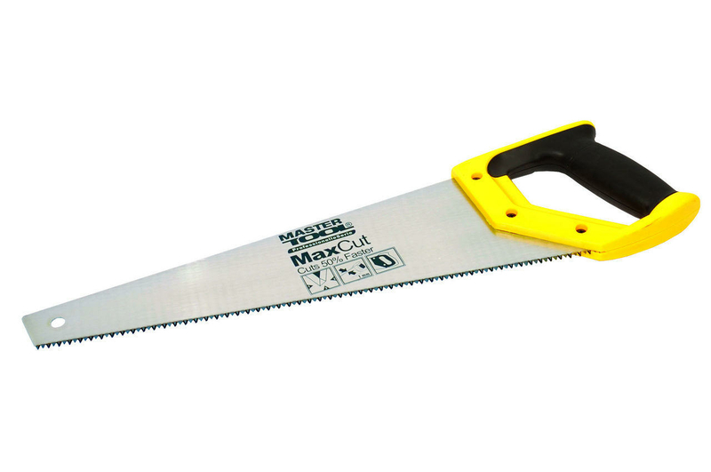 Ножовка по дереву Mastertool - 400 мм 7T х 1" х 3D (14-2040), numer zdjęcia 2