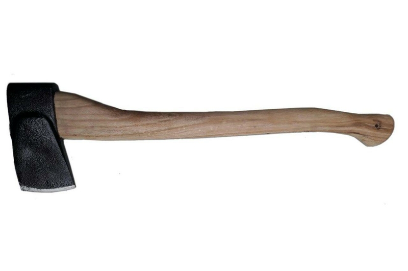 Топор-колун DV - 1100 г ручка дерево (ПР8)