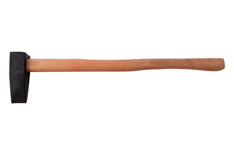 Топор-колун ТМЗ - 3000 г ручка деревянная (0102), numer zdjęcia 2