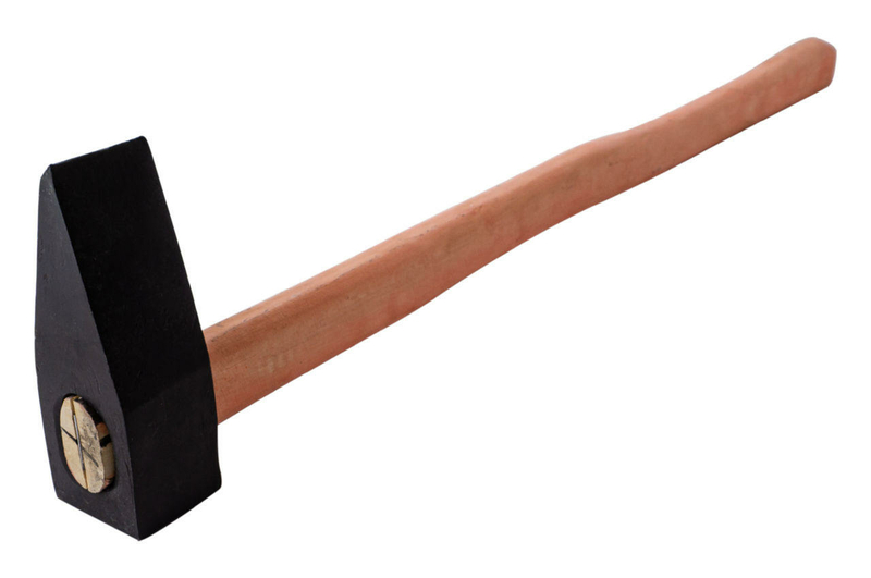 Топор-колун ТМЗ - 3000 г ручка деревянная (0102), фото №3