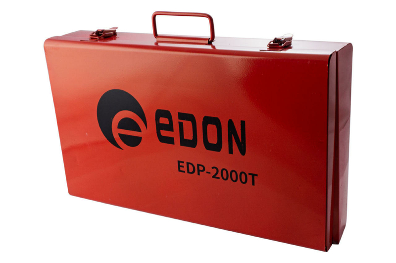 Паяльник PP-R труб Edon - EDP-2000T (EDP-2000T), фото №8