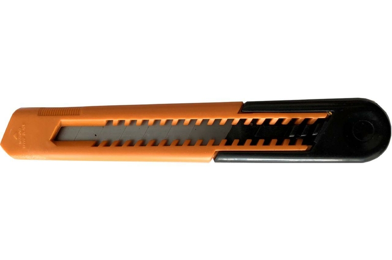 Нож LT - 18 мм плоский (0202)