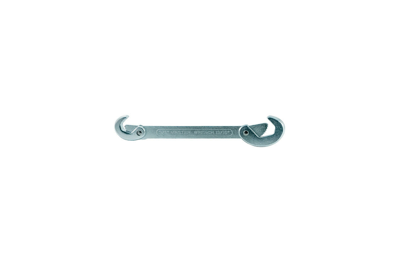 Набор ключей трубных накидных Mastertool - 9-32 мм (2 шт.) (76-0932), numer zdjęcia 4