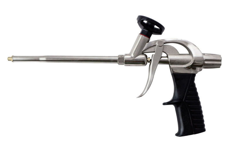 Пистолет для пены Mastertool - 335 мм тефлон держатель, игла Pro (81-8682), photo number 2
