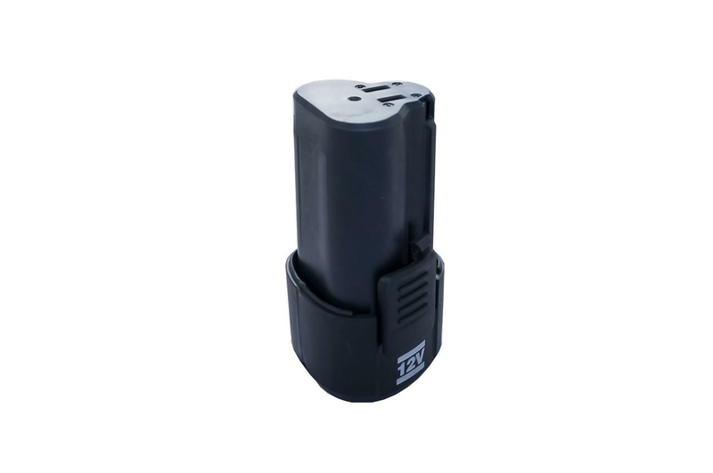Аккумулятор для шуруповерта Intertool - 12 В Li-ion к WT-0321 (WT-0319), фото №2