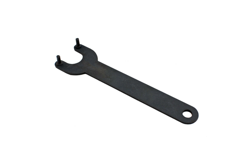 Ключ для зажима контргайки УШМ Intertool - 115, 125 мм (ST-0009), numer zdjęcia 2