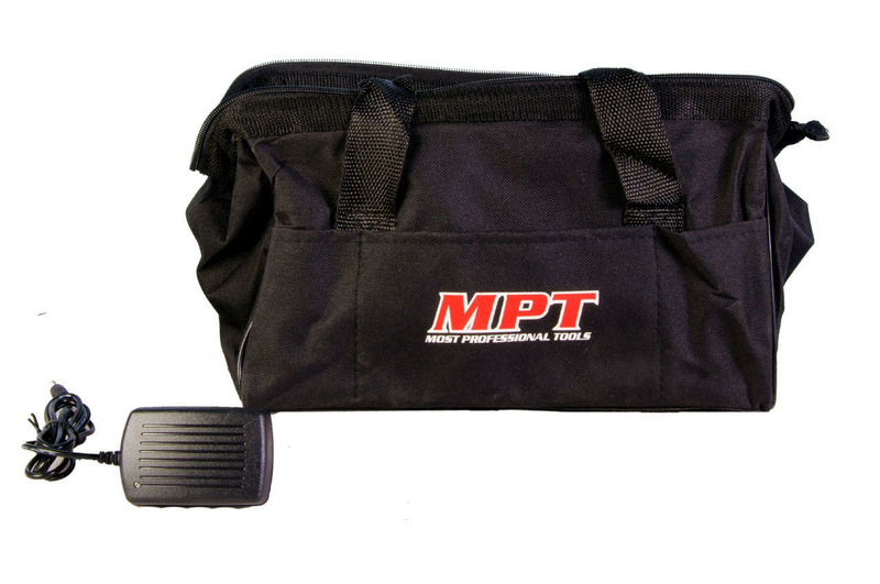 Ножницы по металлу аккумуляторные MPT - 21В Li-Ion MCS2150.C1 (MCS2150.C1), фото №7