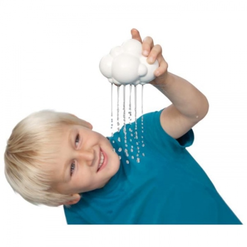 Игрушка для ванной Плюи Облако Rain Cloud (аналог), numer zdjęcia 2