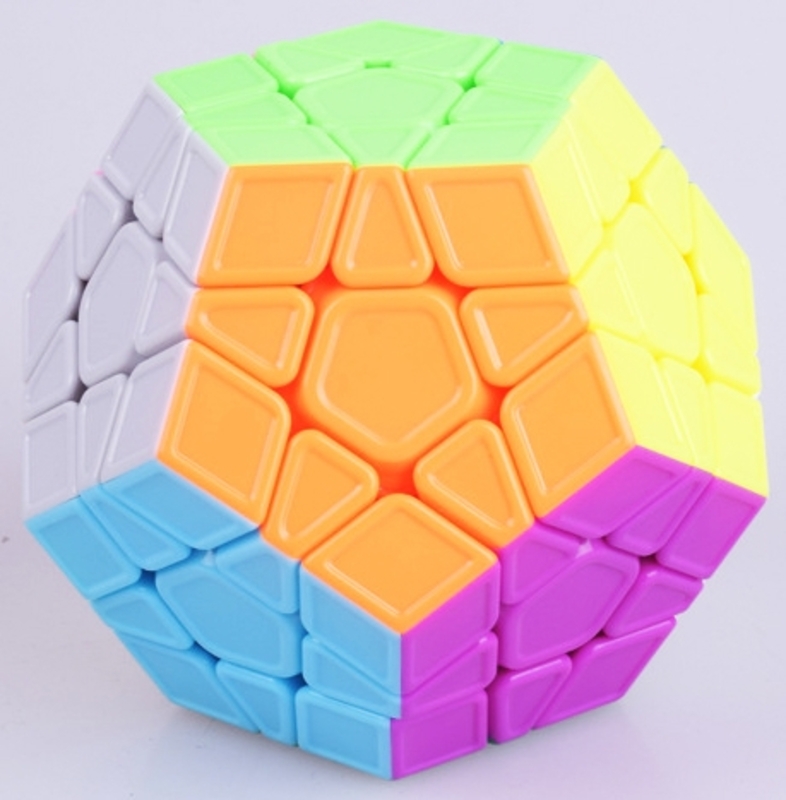 Кубик Рубика Мегаминкс, фото №2