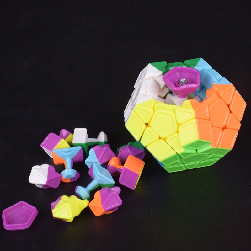 Кубик Рубика Мегаминкс, фото №4
