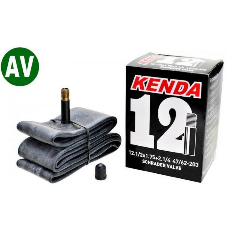 Камера Kenda 12" 1/2x1.75 47/62-203 A/V 30мм (O-D-0004)