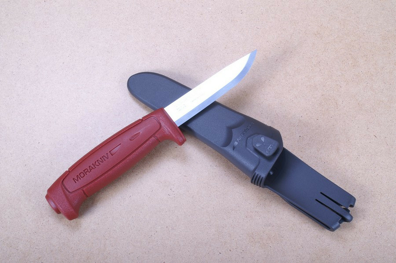 Туристический нож Mora Basic 511 (12147)