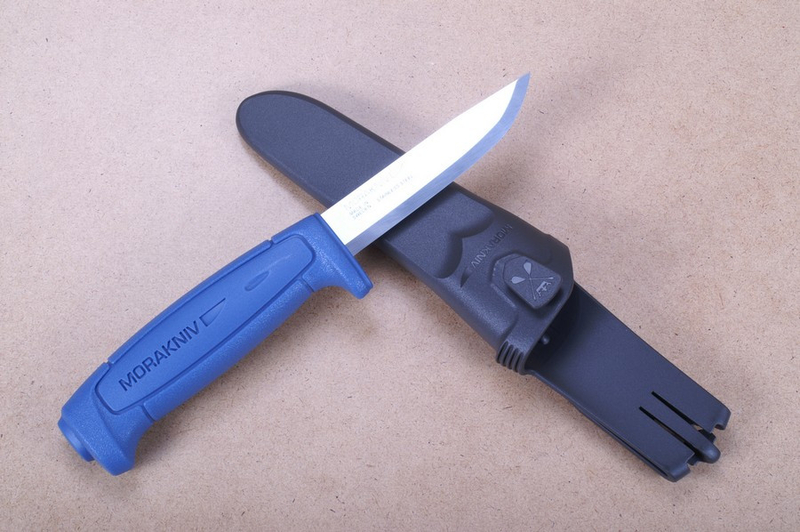 Туристический нож Mora Basic 546 (12241), фото №2