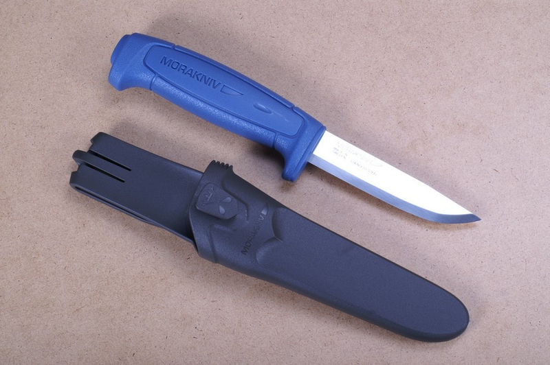 Туристический нож Mora Basic 546 (12241), фото №3