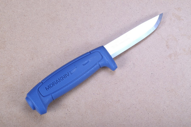 Туристический нож Mora Basic 546 (12241), фото №4