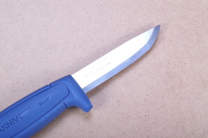 Туристический нож Mora Basic 546 (12241), фото №6
