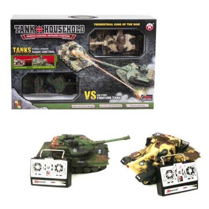 Танковый бой "Tank Household" HC153493