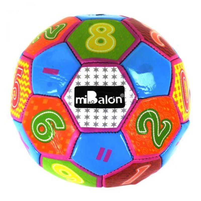 Мяч футбольный "Математика", размер №2 C37837