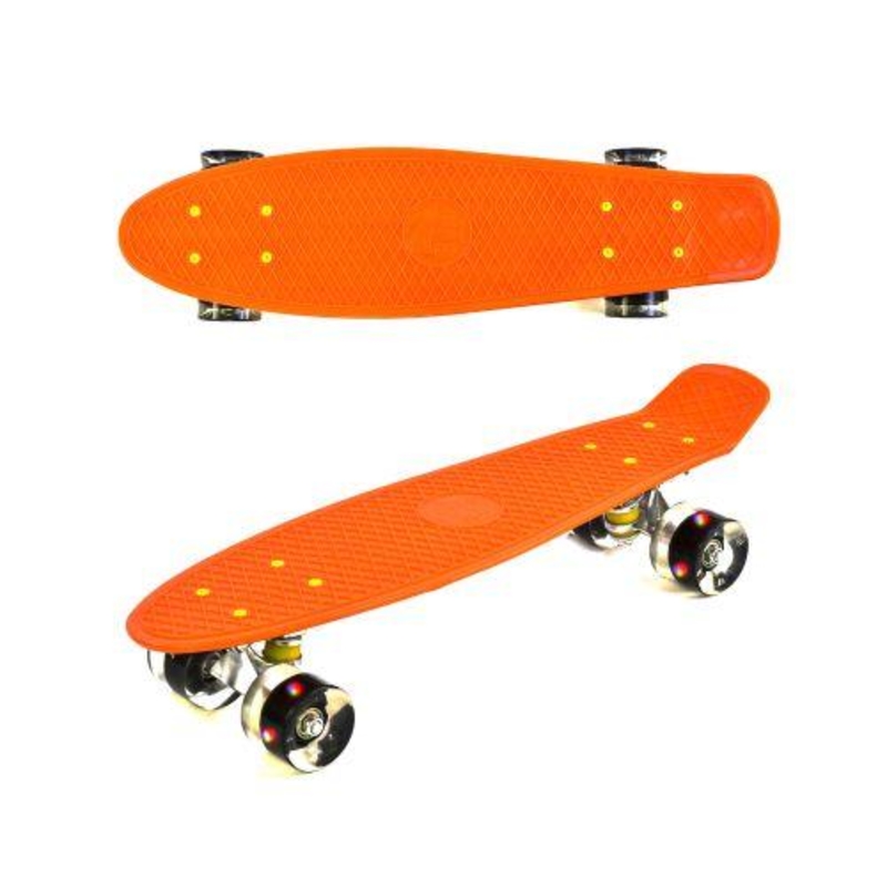 Пенни Борд "Best Board" (оранжевый) S30470