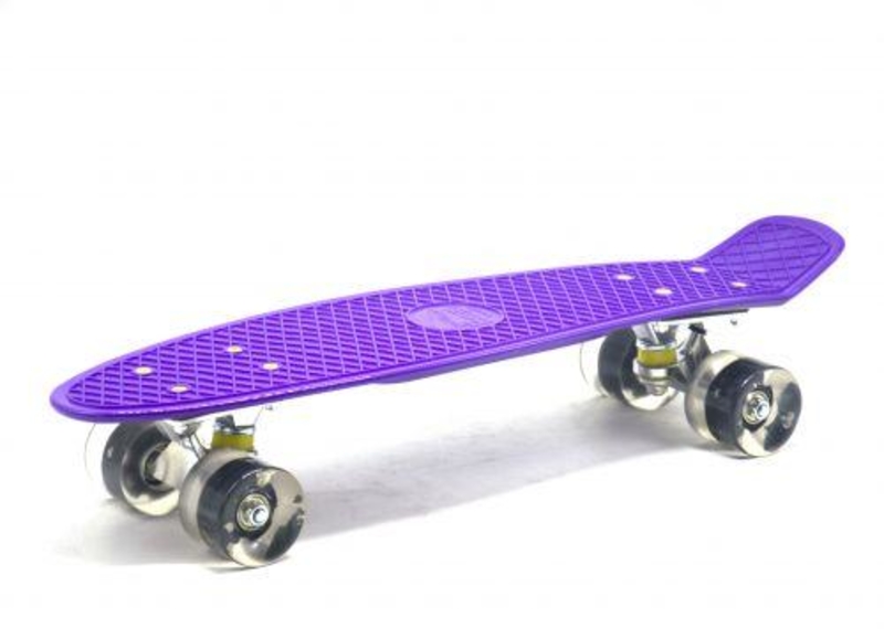 Пенни Борд "Best Board" (фиолетовый) S30470
