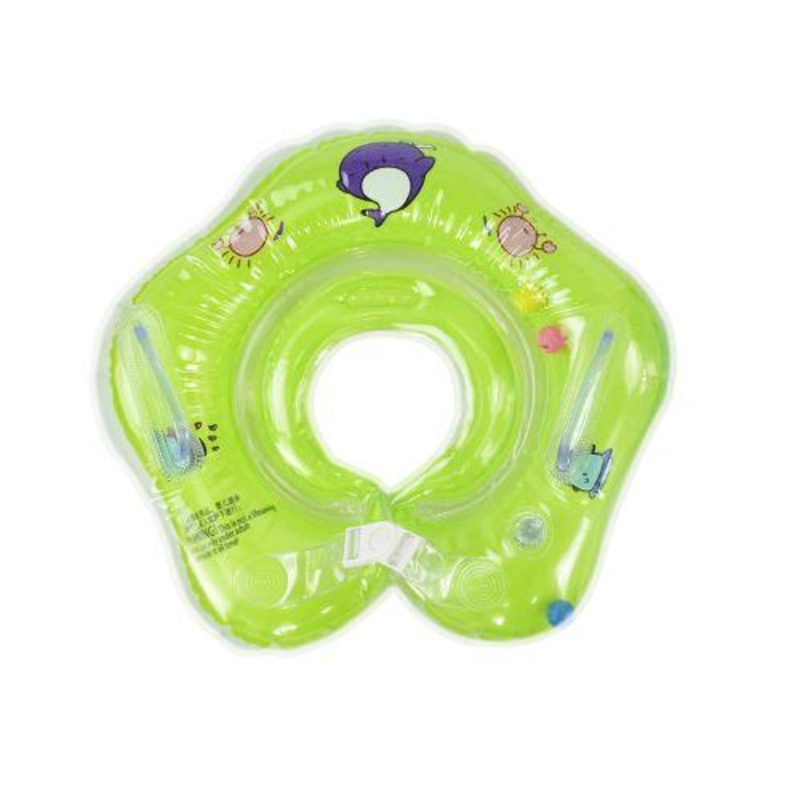 Круг для купания младенцев (зеленый) C29114