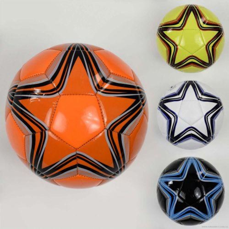 Мяч футбольный "Звезда", размер №5 22064