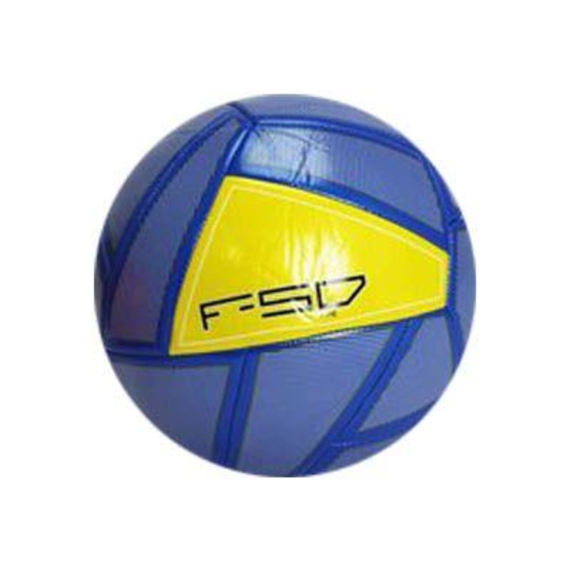 Мяч футбольный "F-SD" размер №5 (синий) BT-FB-0114