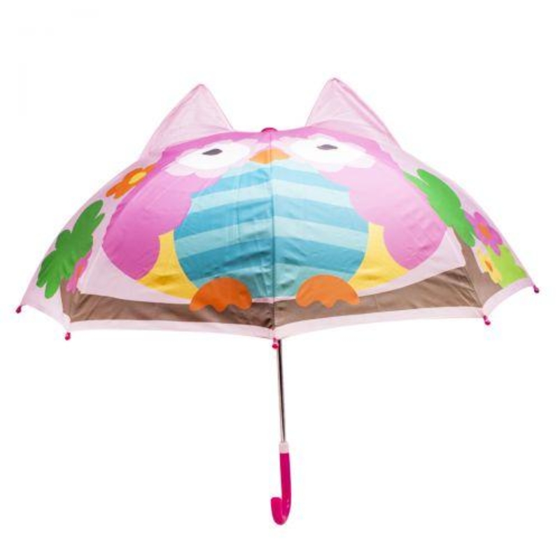 Зонтик с ушками "Сова" UM52610