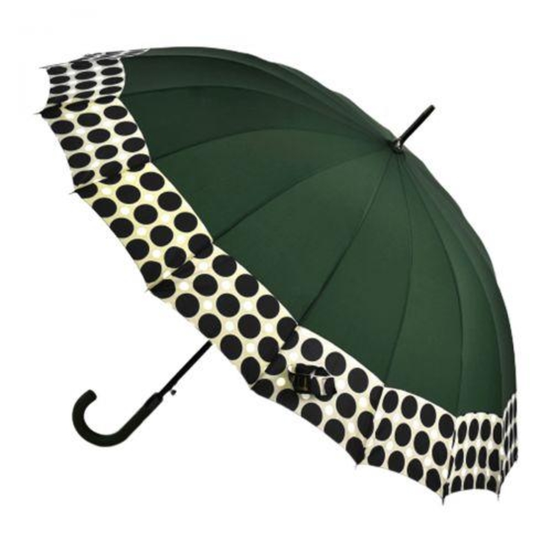 Большой зонт, d = 113 см (зелёный) C36360