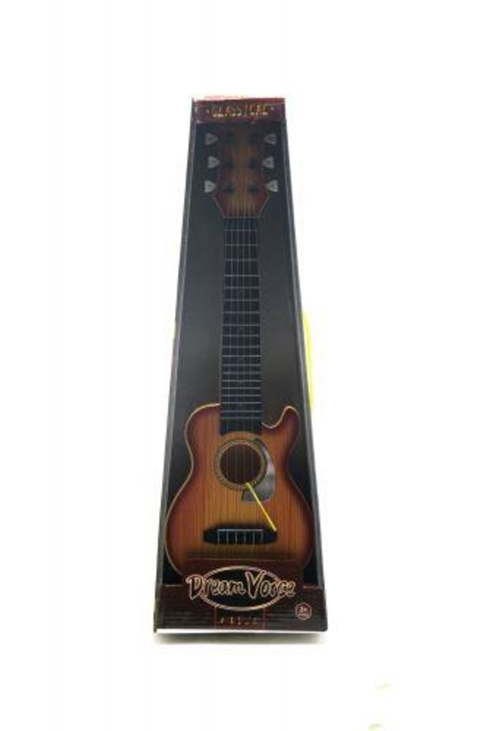 Акустическая гитара "Dream Voice" (светло-коричневая) 890-B10