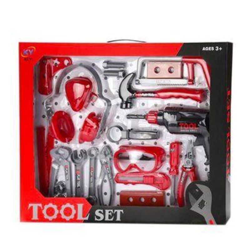 Набор инструментов "Tools Set" (25 эл) KY1068-015