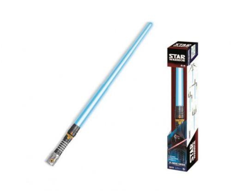 Световой меч "Star Wars" (синий) LM666-22A