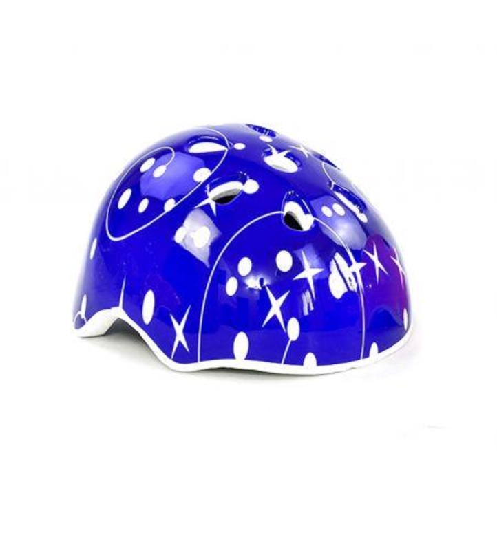 Шлем защитный (синий) D26052