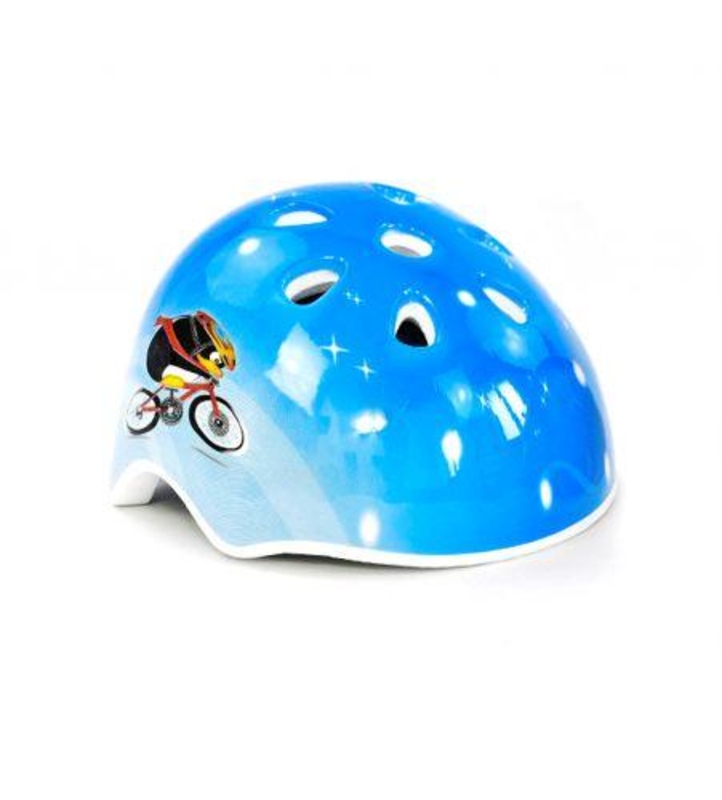 Шлем защитный (голубой) D26052