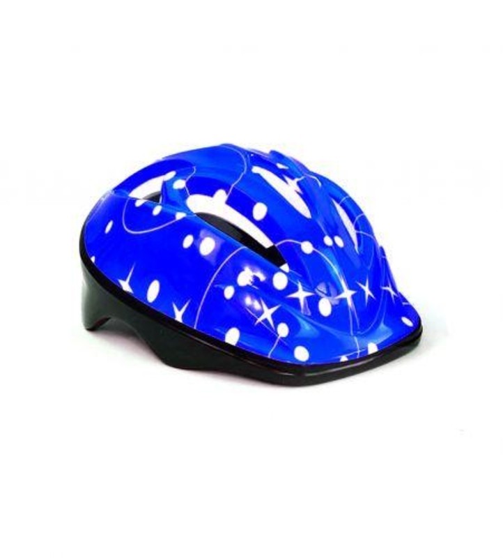 Шлем защитный (синий) F18455