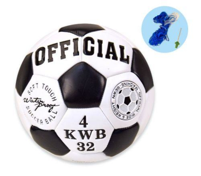 Мяч футбольный "Official", размер №4 FB190335