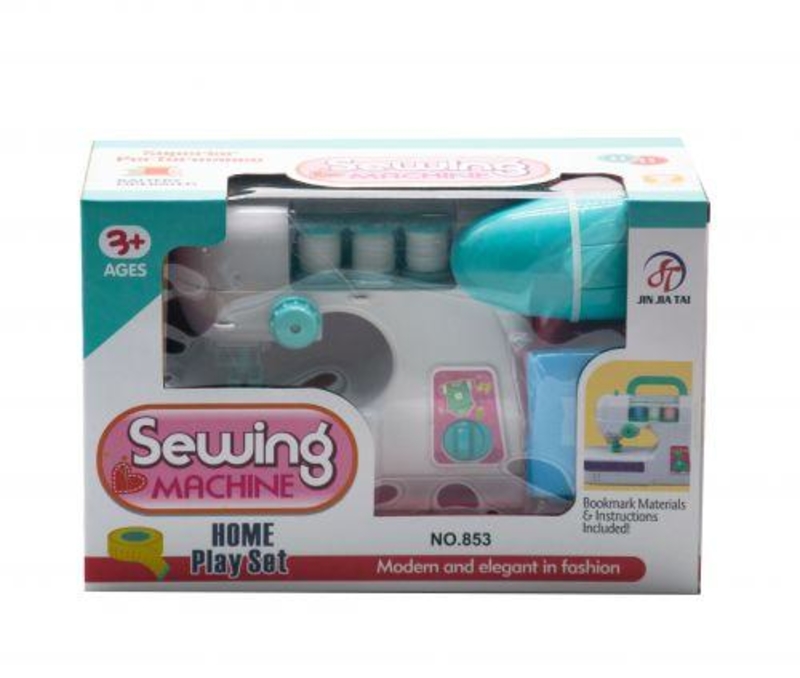 Интерактивная швейная машинка "Sewing Machine" 853