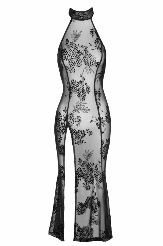 Платье Noir Handmade F239 Long tulle dress - M, фото №5