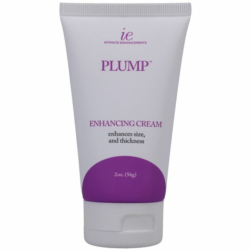 Крем для увеличения члена Doc Johnson Plump - Enhancing Cream For Men (56 гр) (мятая упаковка!!!), фото №2