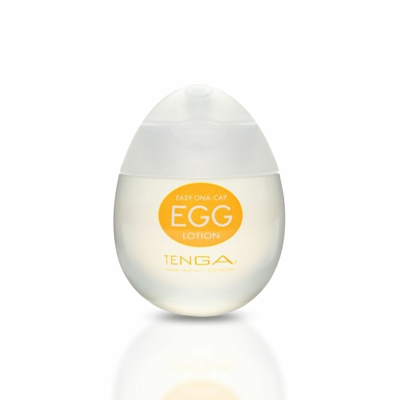 Лубрикант на водной основе Tenga Egg Lotion (65 мл) универсальный, фото №2