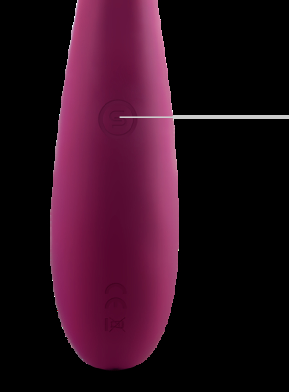 SVAKOM (США) Супермощный клиторальный стимулятор Keri SVAKOM, фиолетовый, photo number 6