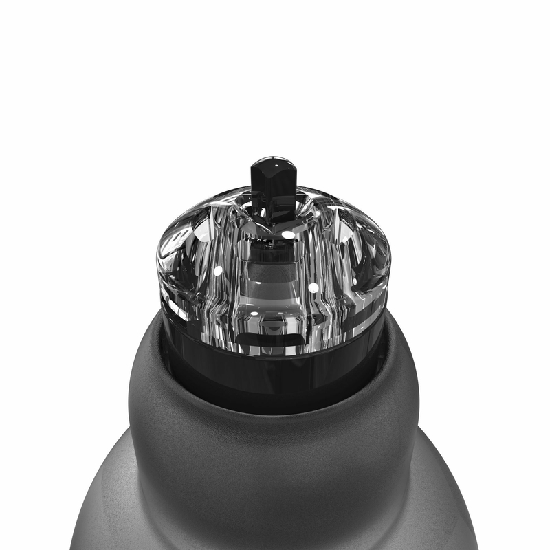 Гидропомпа Bathmate Hydromax 7 WideBoyClear (X30) для члена длиной от 12,5 до 18см, диаметр до 5,5см, фото №3