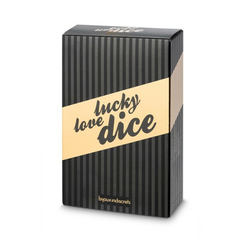 Bijoux Indiscrets (Испания) Кубики для эротической игры LUCKY LOVE DICE Bijoux Indiscrets (Испания), фото №5