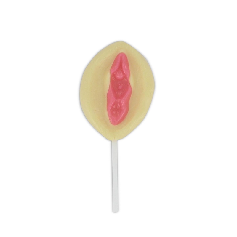 Леденец вагина на палочке Candy Pussy (42 гр), фото №3